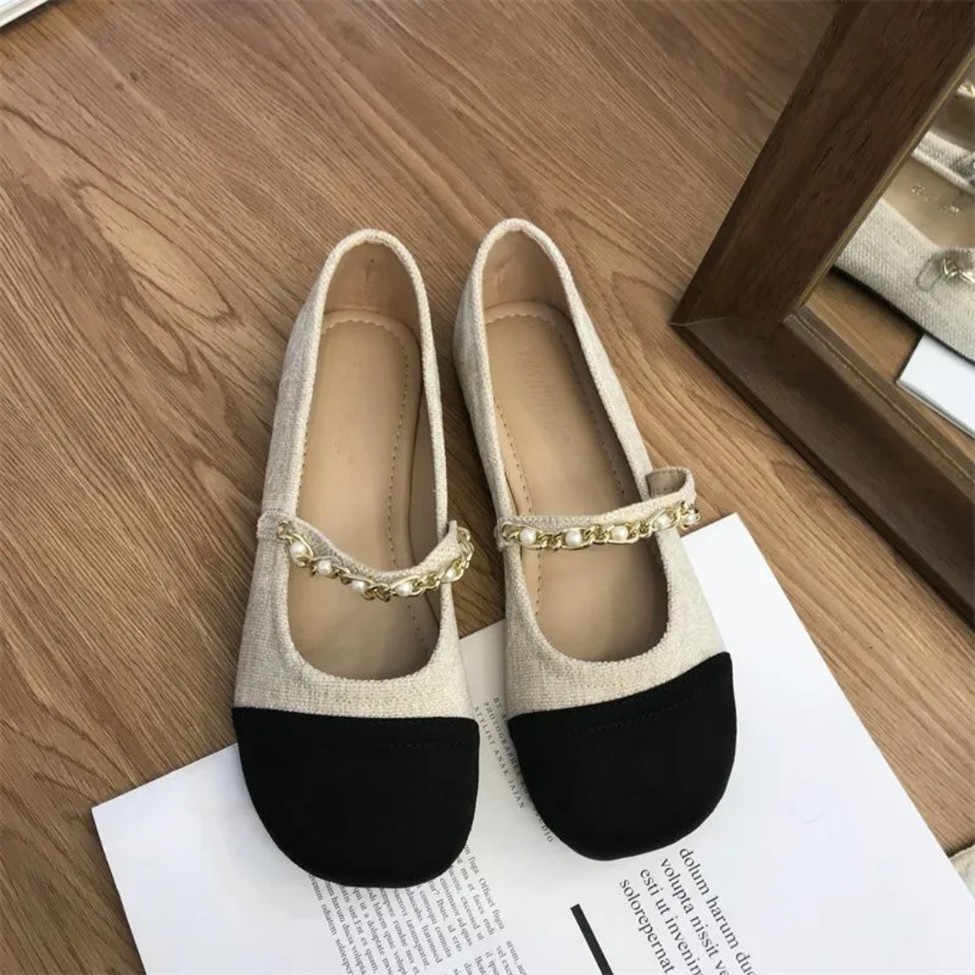 Serene - Ergonomische Ballerinas