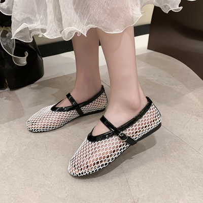 Light - Ergonomische Mesh Ballerinas - 2+1 Gratis Aktion