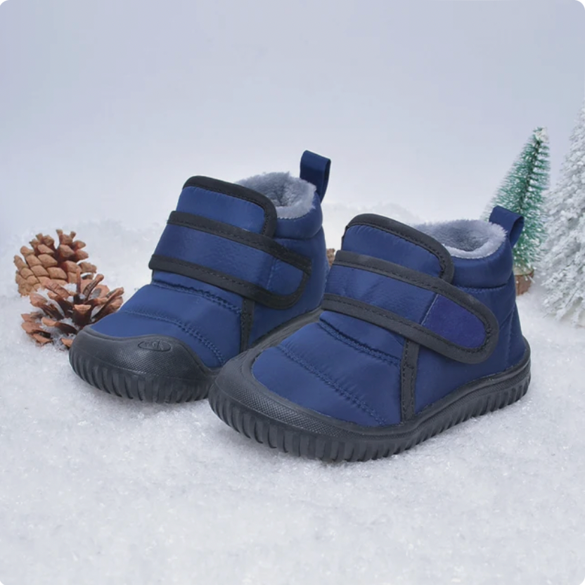 Minis - Winterkinderbarfußschuhe - 2+1 Gratis Aktion